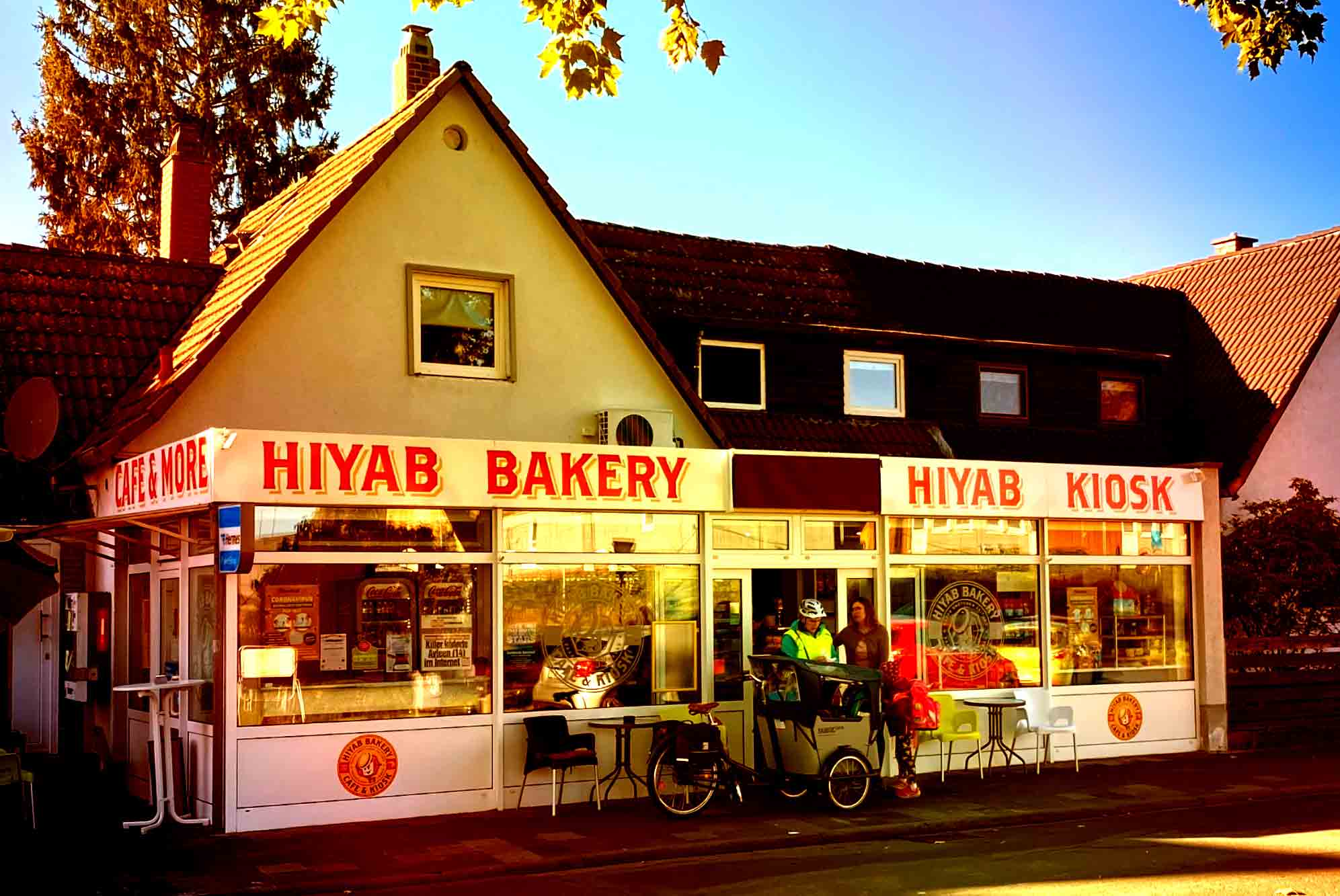 Hijab Bakery